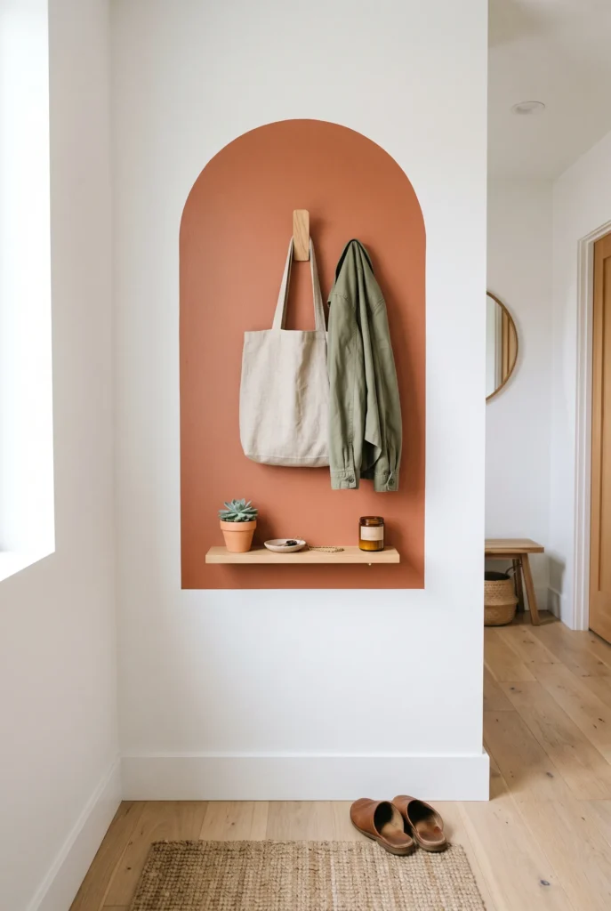 Architectural Wall Arch