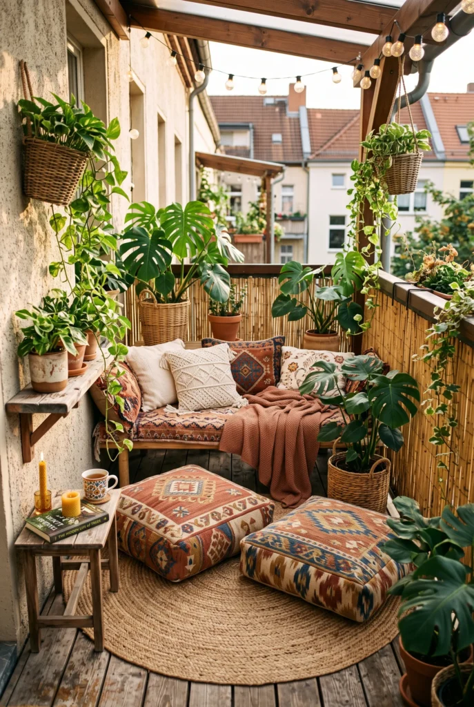 Bohemian Floor Seating
