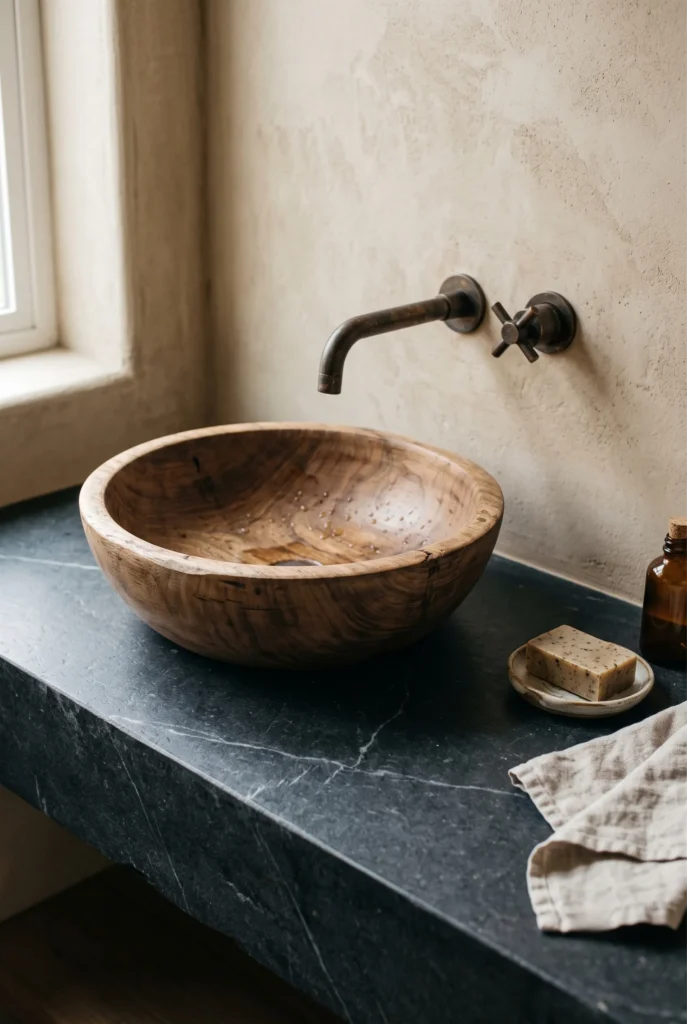 Charcoal Soapstone Countertop
