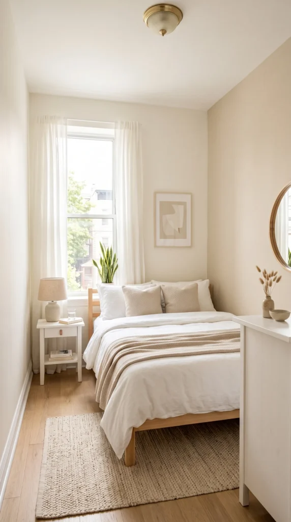 Choose a Light, Neutral Color Palette