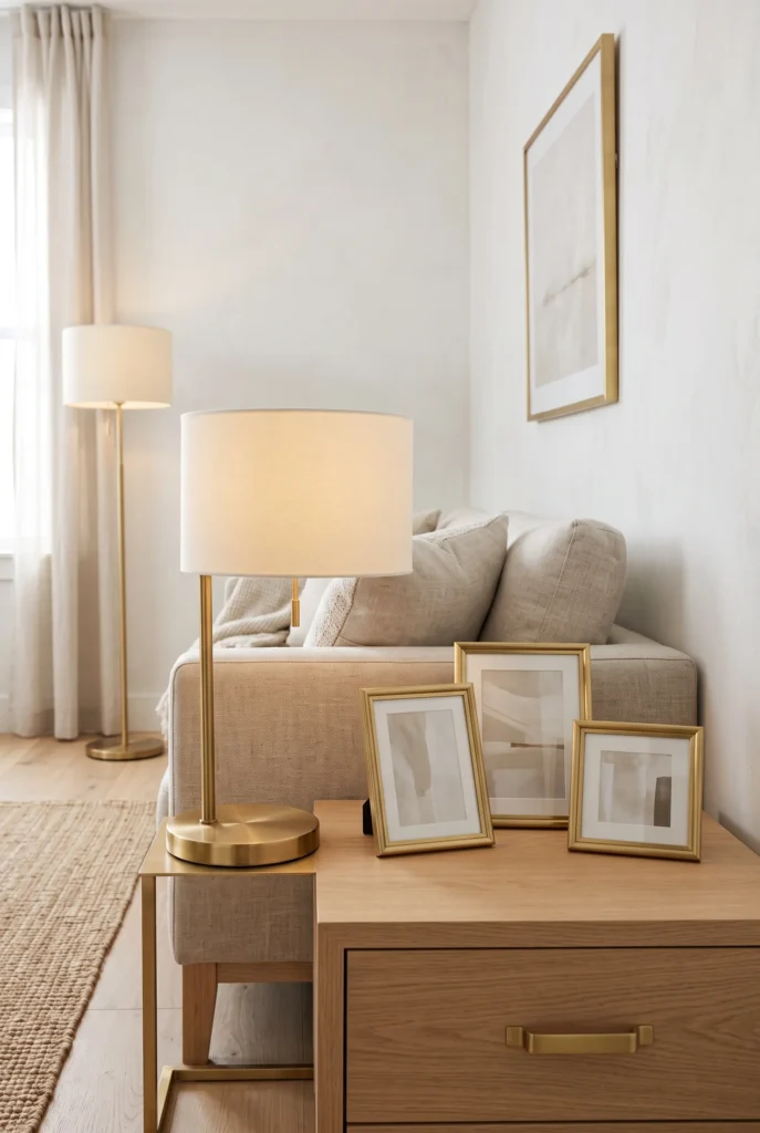 Cohesive Metal Finishes