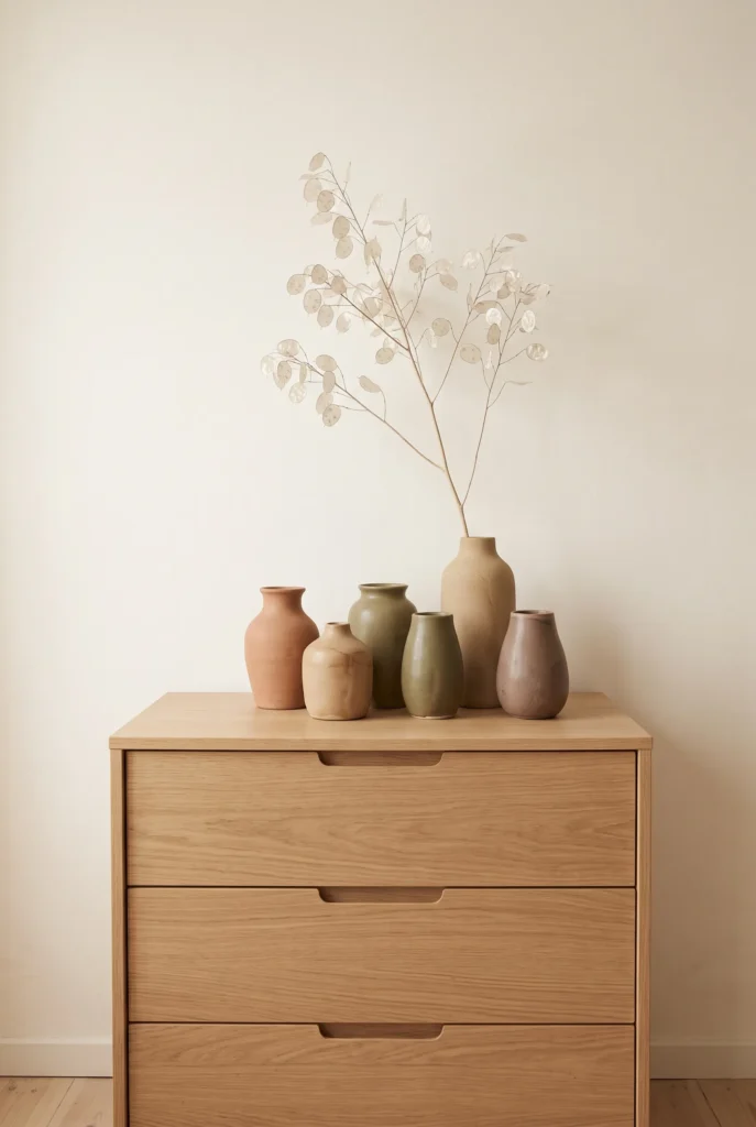  Earthy Ceramic Vases