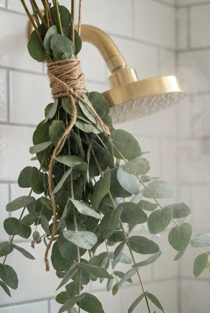 Eucalyptus Shower Bundles