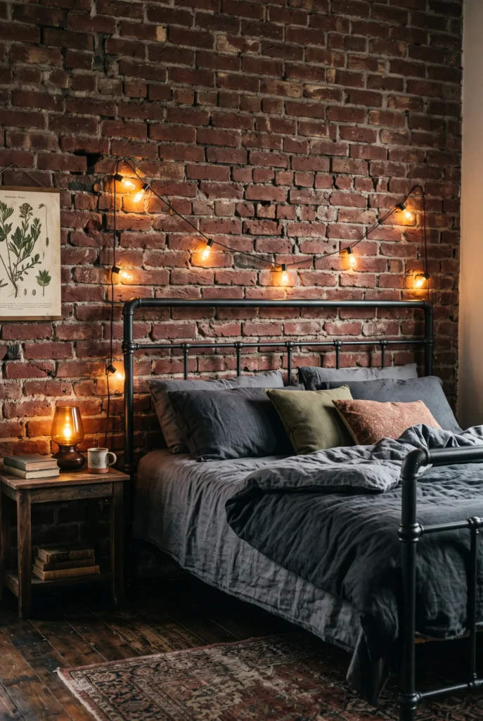 Exposed Brick Elements