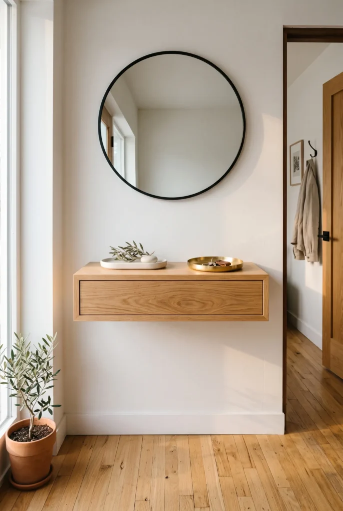 Floating Drawer Unit