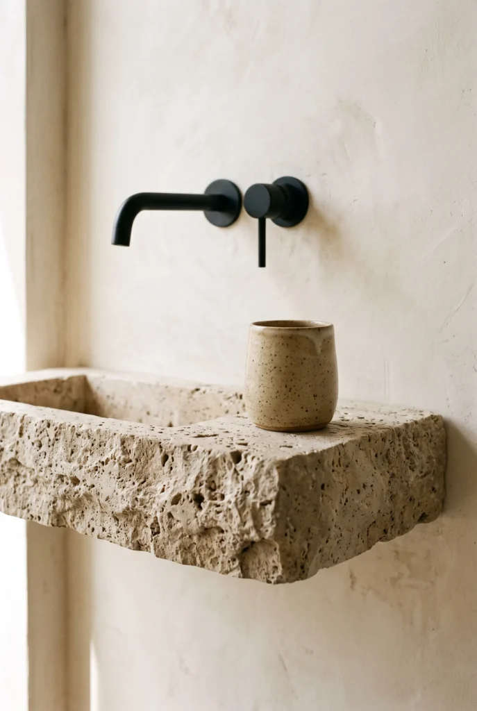Floating Stone Ledge