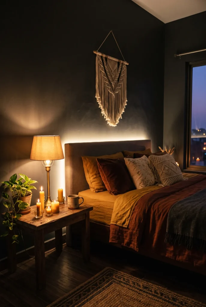 Layered Ambient Lighting