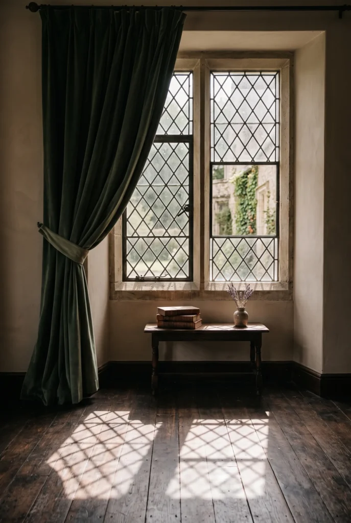 Leaded Glass Windows