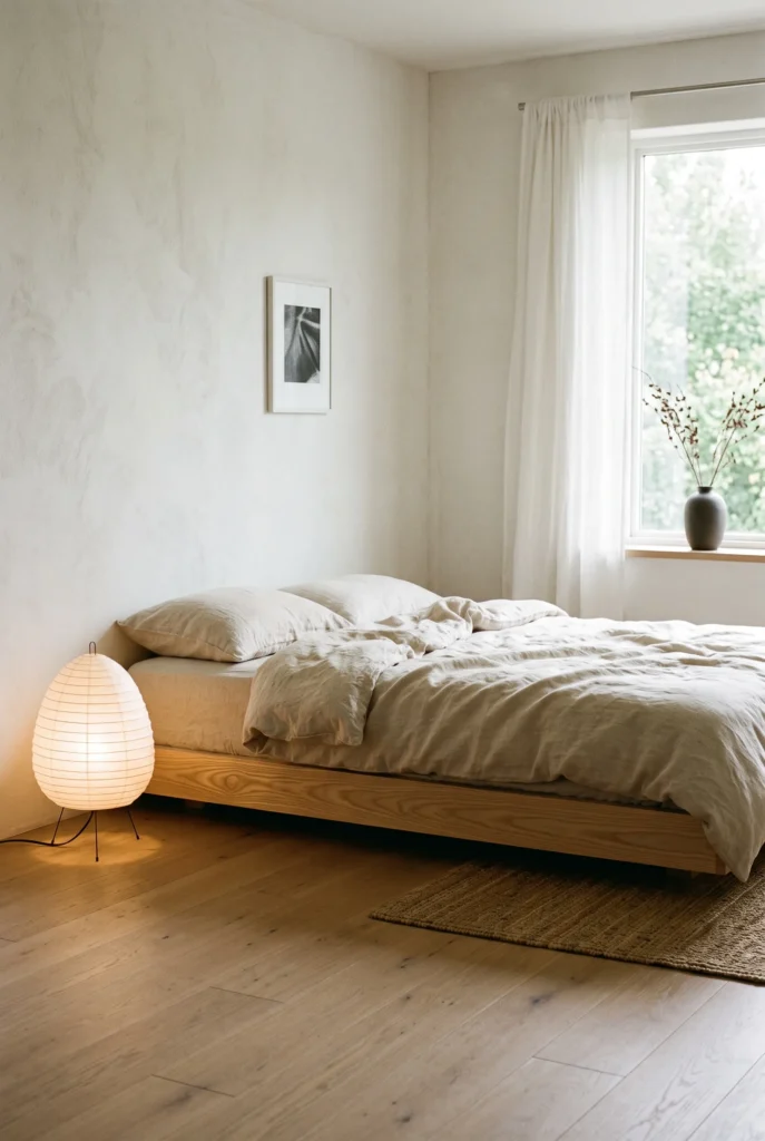 Low Profile Bed Frame