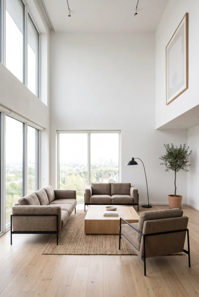 Low-Profile Seating