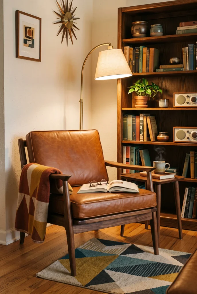 Mid-Century Modern Chair