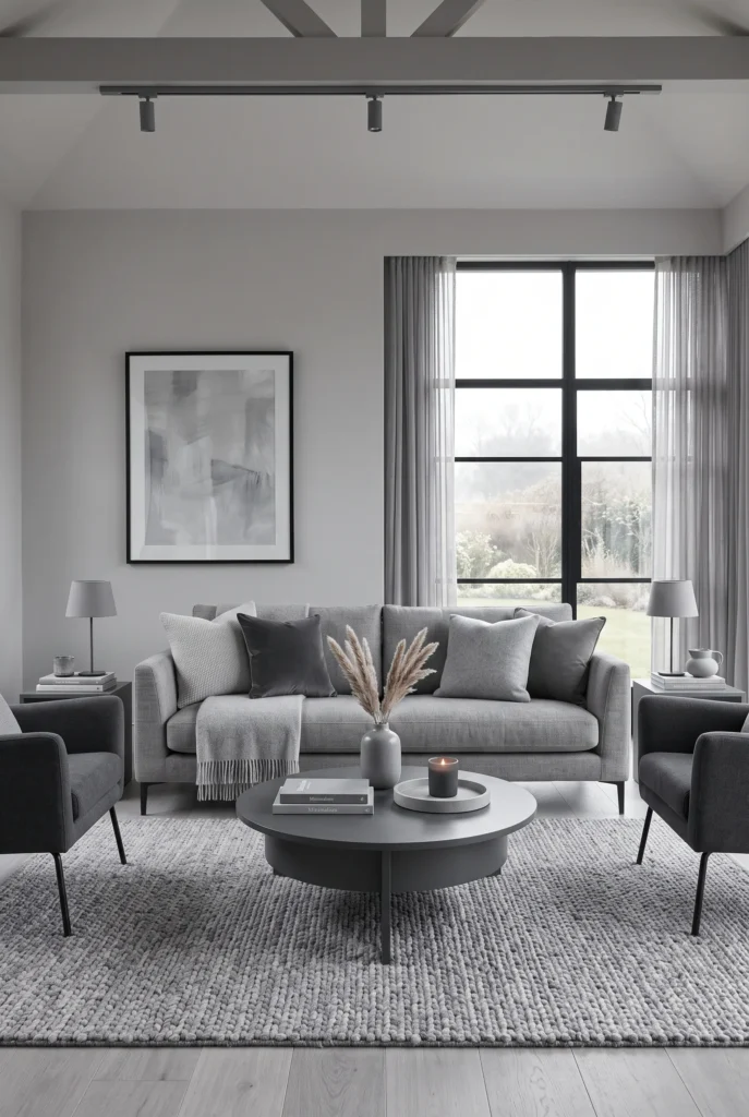 Monochrome Color Scheme