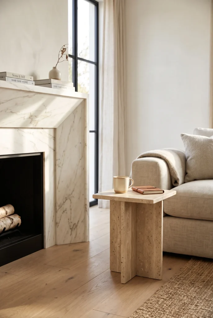 Natural Stone Accents