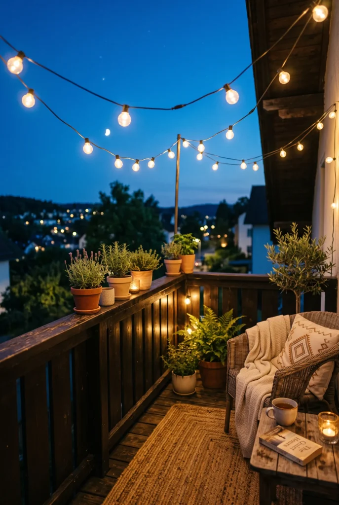 Outdoor String Lights