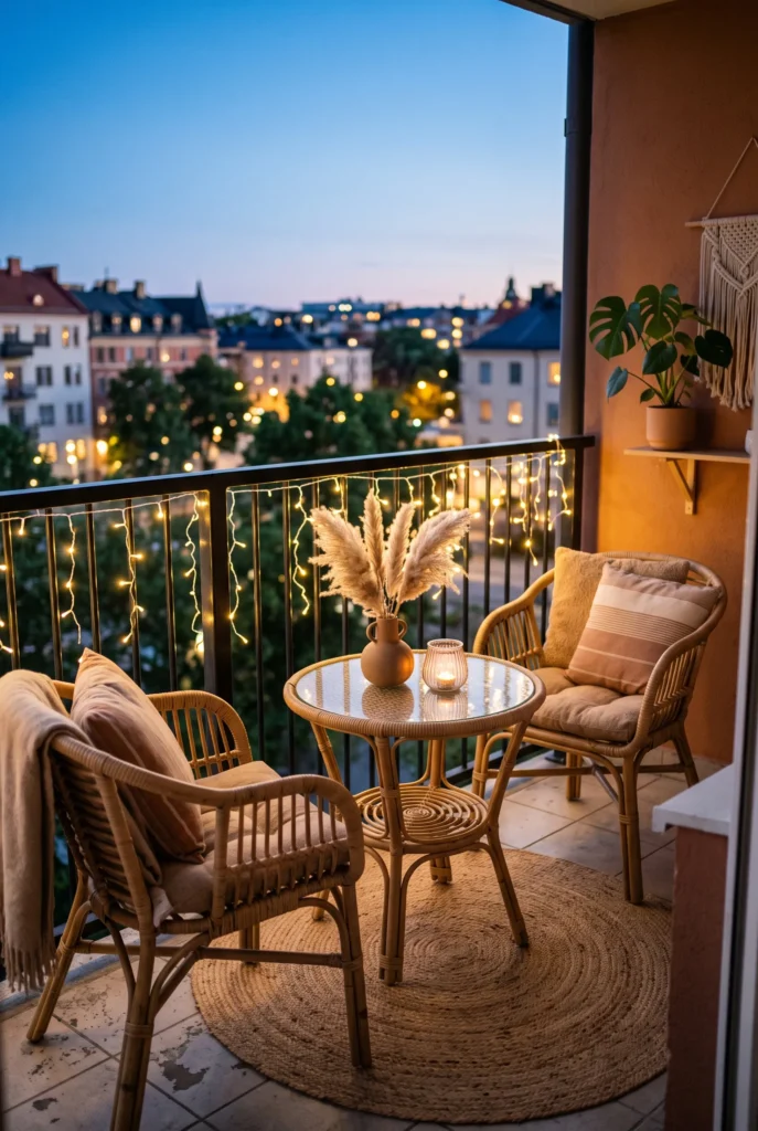 Rattan Bistro Sets