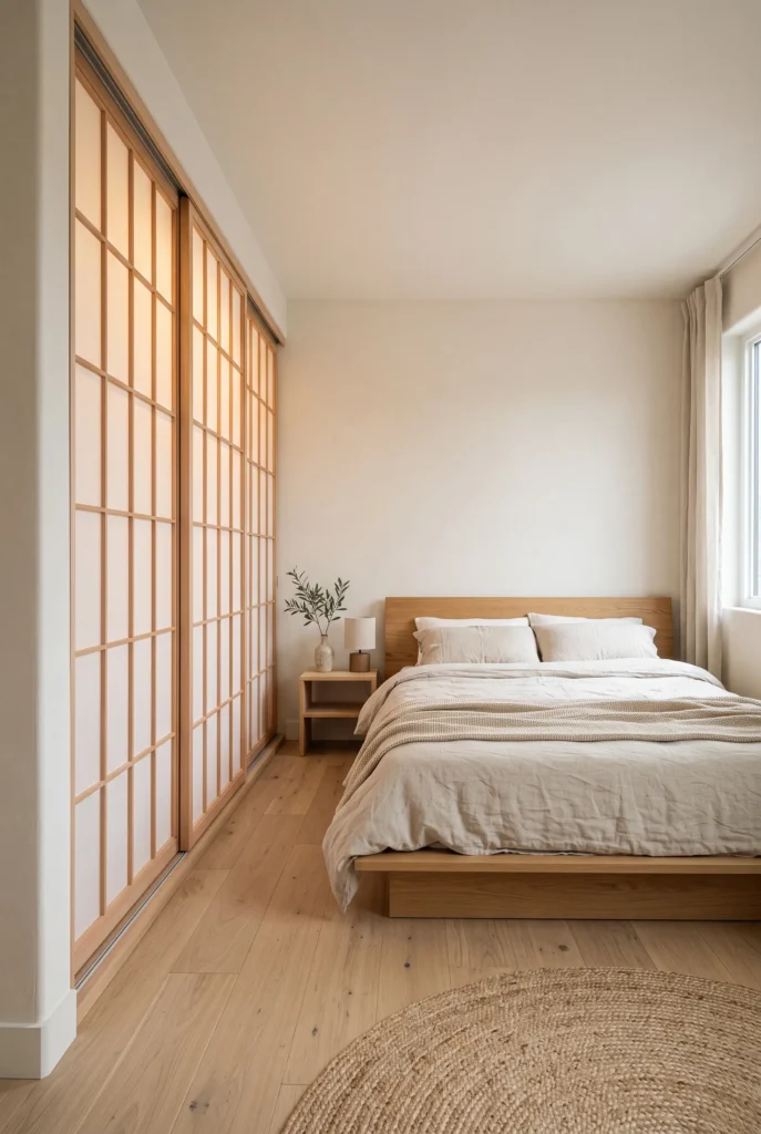 Shoji Screen Closet Doors