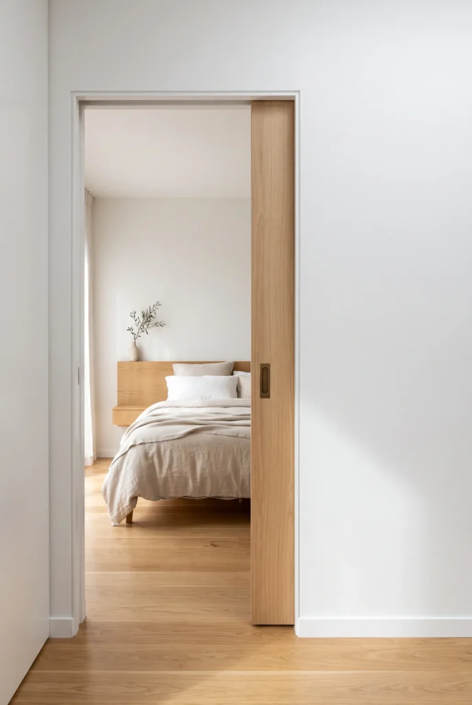 Sliding Flush Pocket Doors