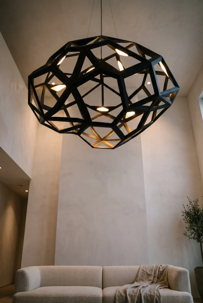 Statement Pendant Lighting