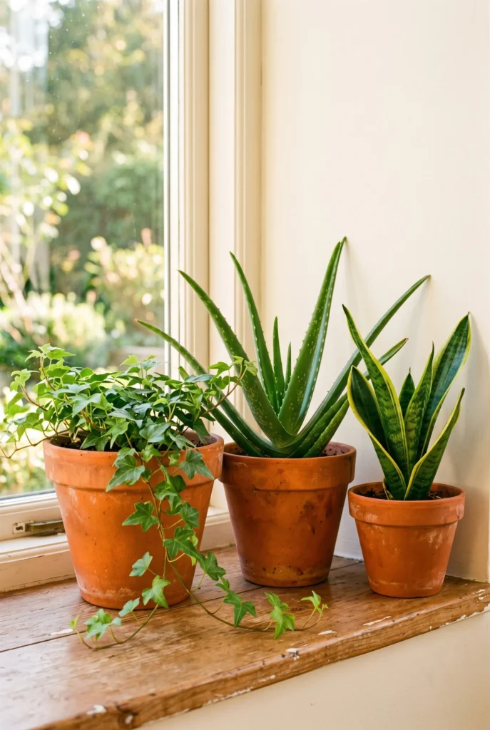 Terracotta Plant Pots