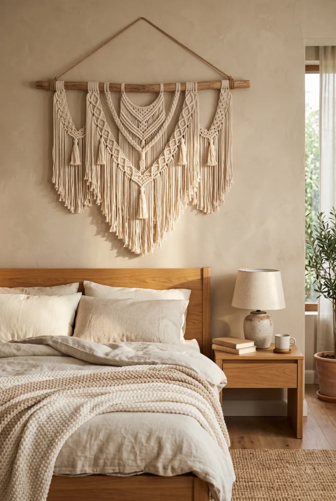 Textured Wall Hangings
