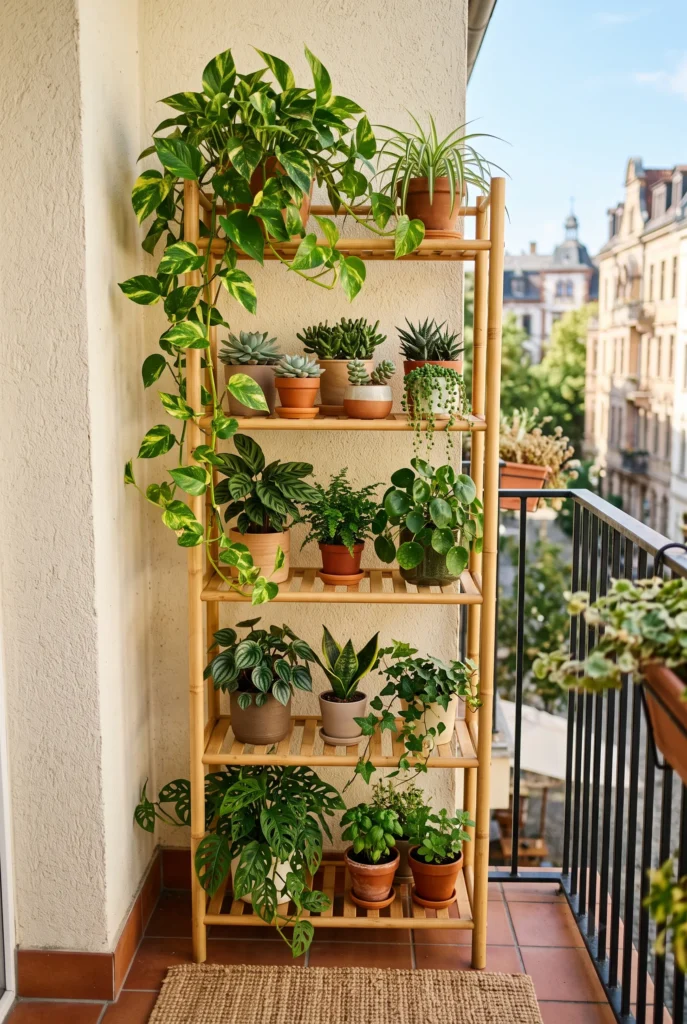Tiered Plant Stands
