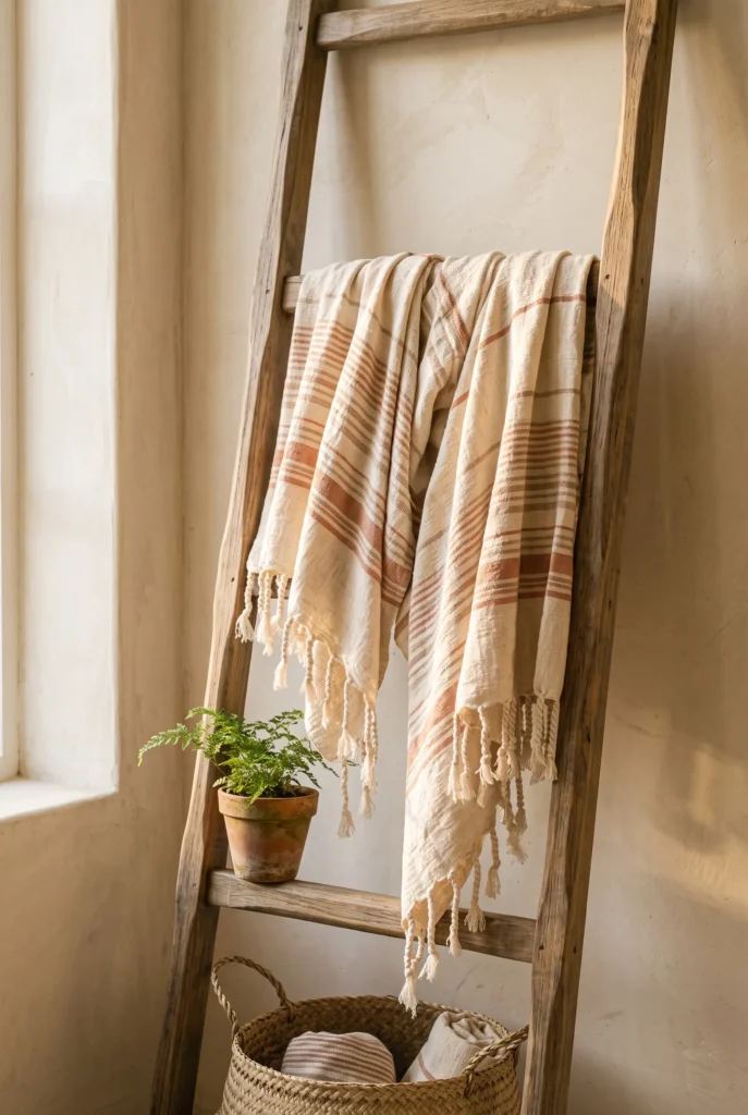 Turkish Cotton Towels