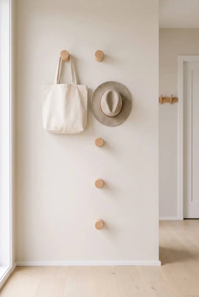 Vertical Wall Pegs