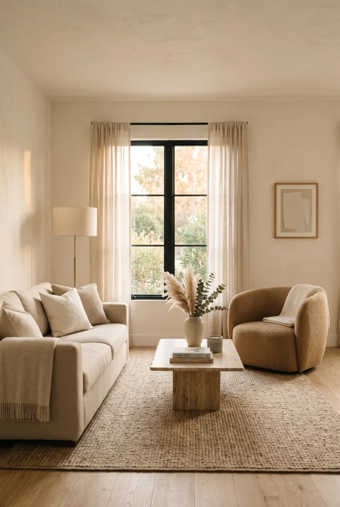 Warm Neutral Palette