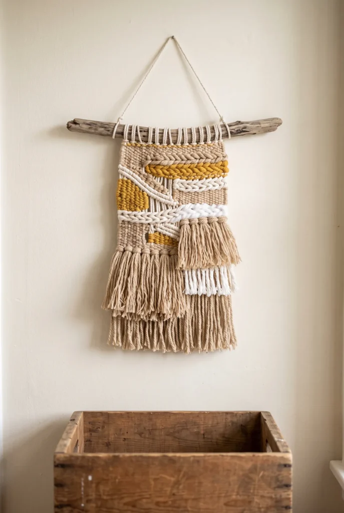 Woven Wall Hangings