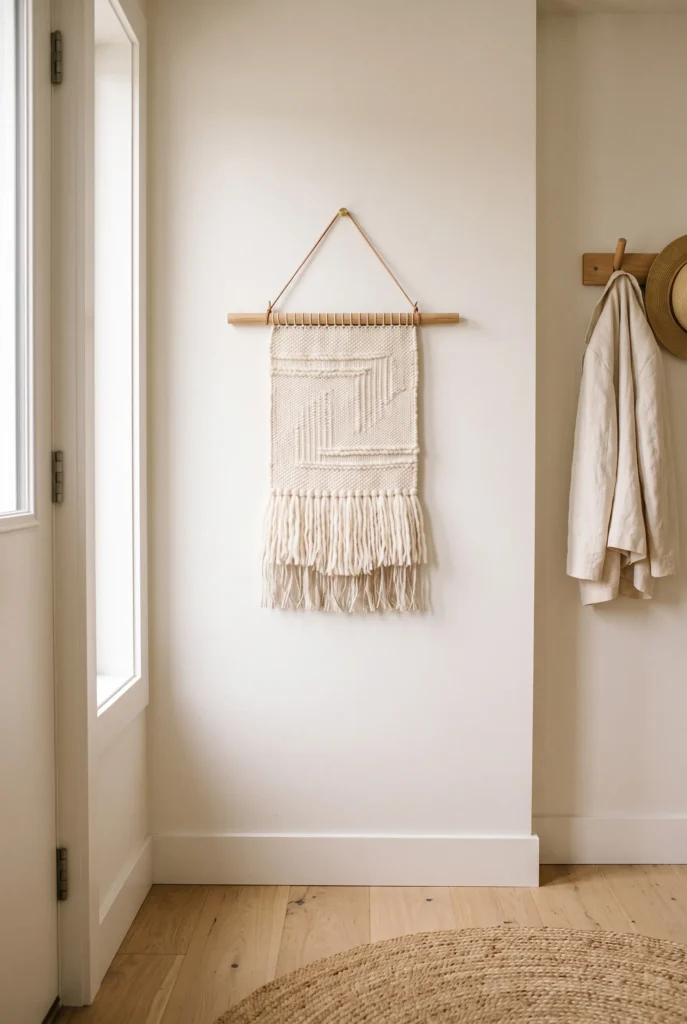 Woven Wall Tapestry