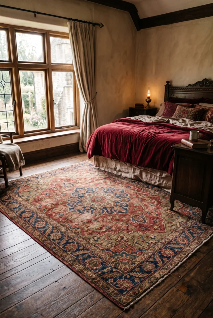 Woven Wool Rugs