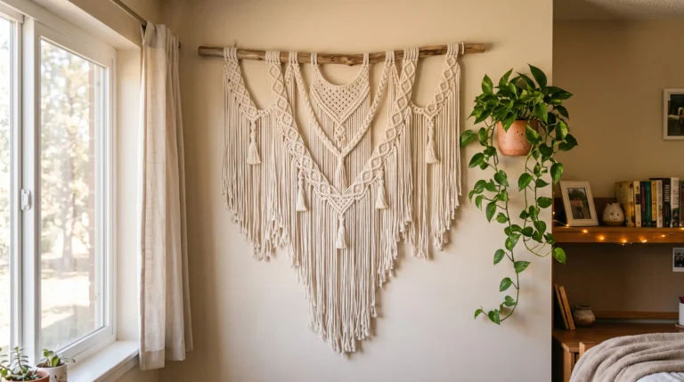 boho dorm room decor ideas