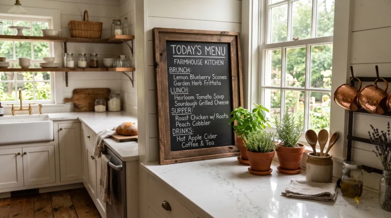 diy chalkboard sign ideas for home