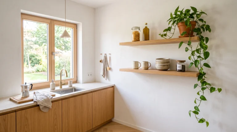 minimalist kitchen decor ideas