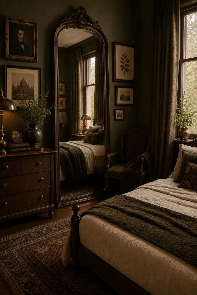 Antique Mirror