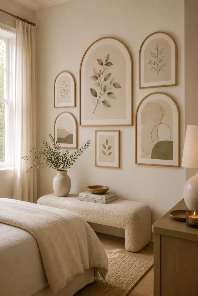 Arched Frame Collection