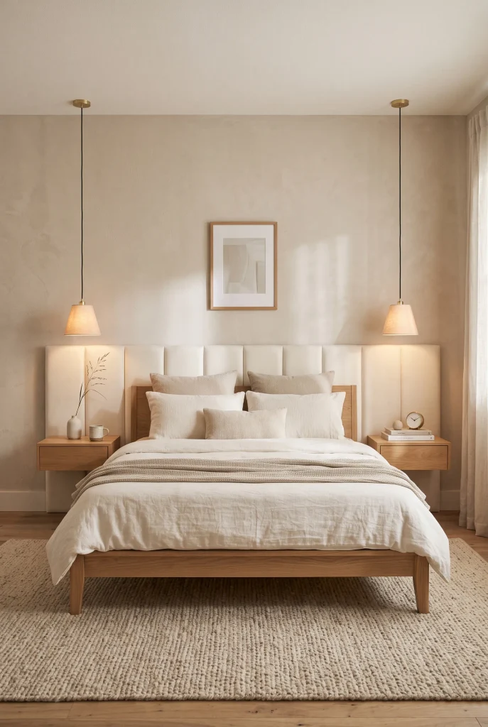 Bedside Pendant Lights