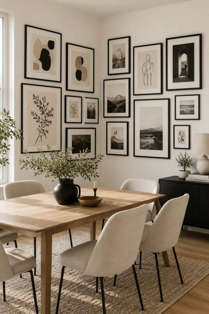 Black Frame Gallery