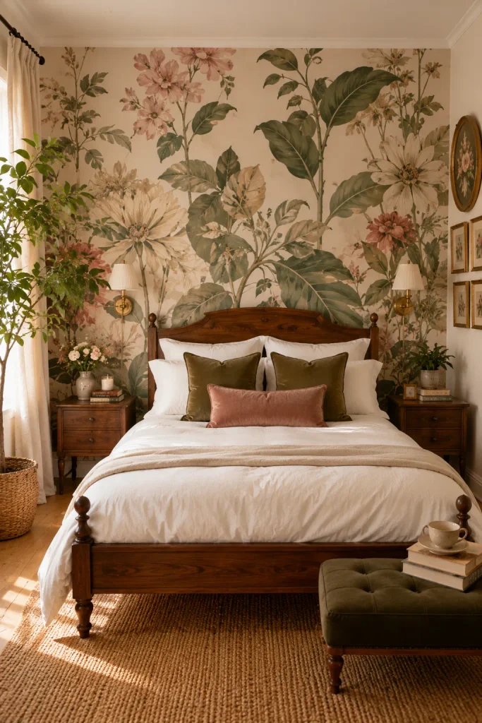Botanical Wallpaper