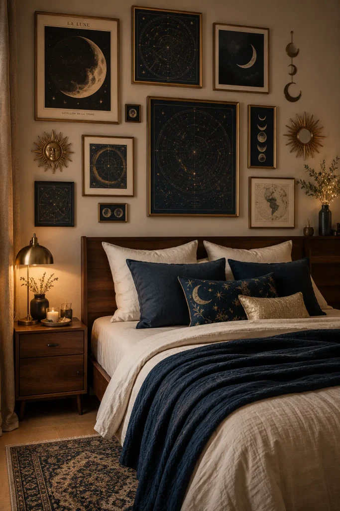 Celestial Wall Art