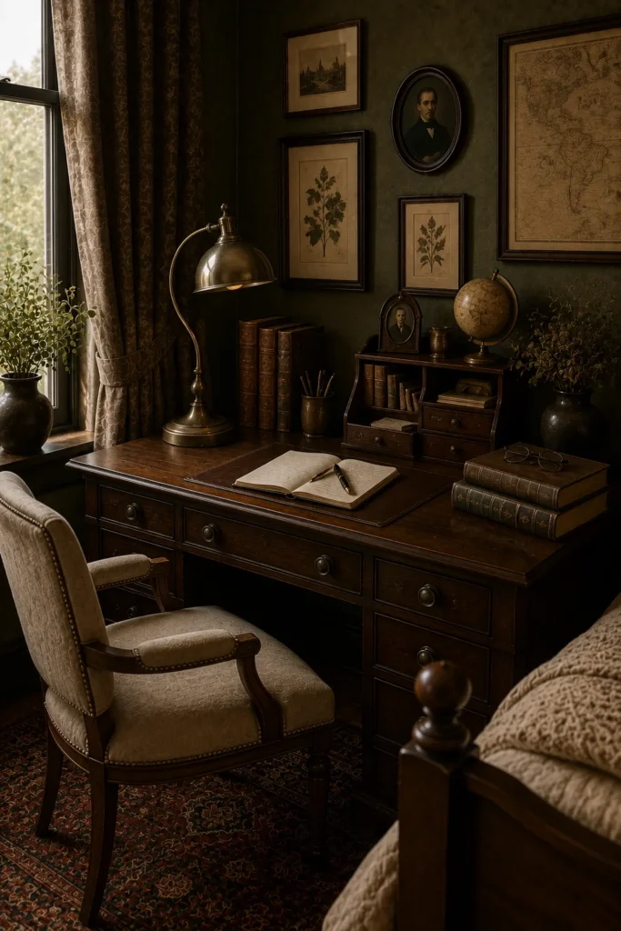 Classic Desk Accessories