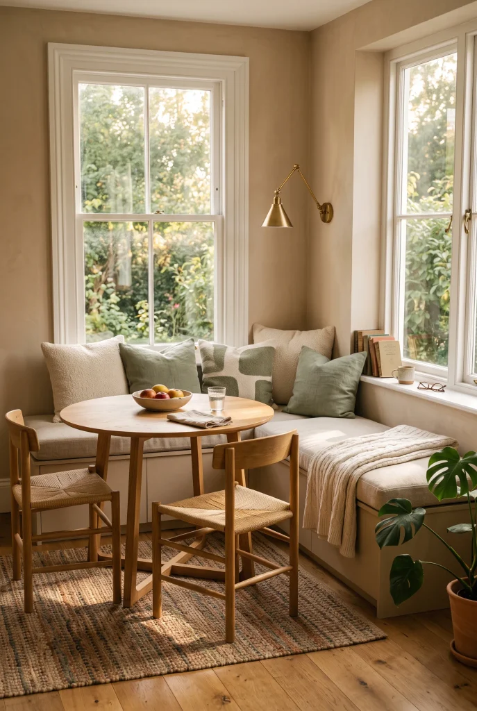 Cozy Reading Corner
