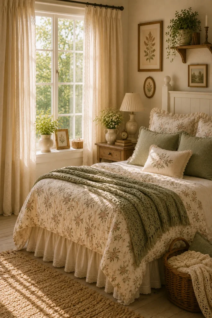 Cozy Window Curtains