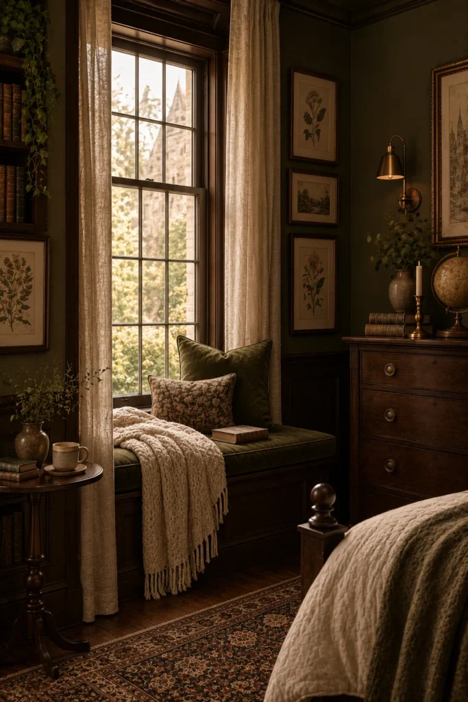 Cozy Window Seat