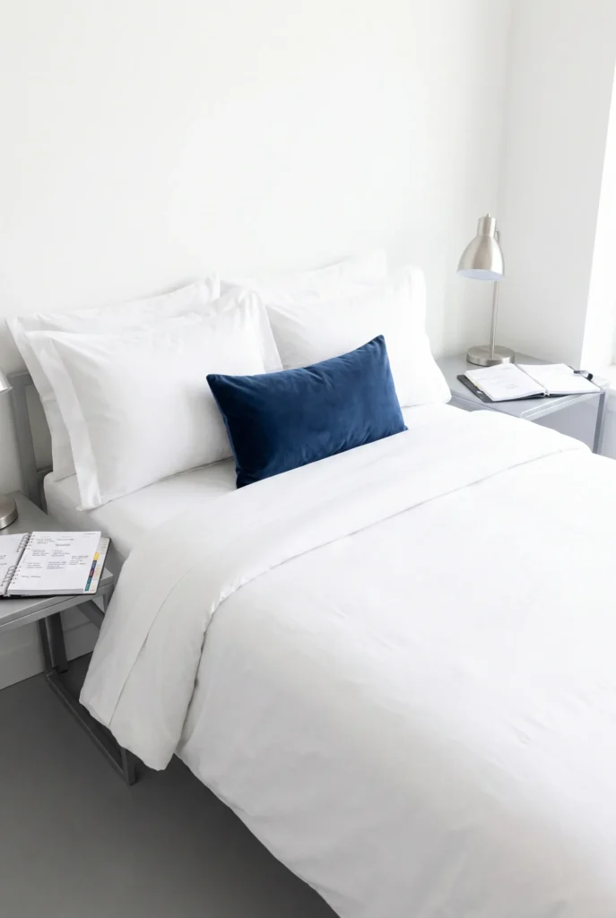 Crisp White Hotel