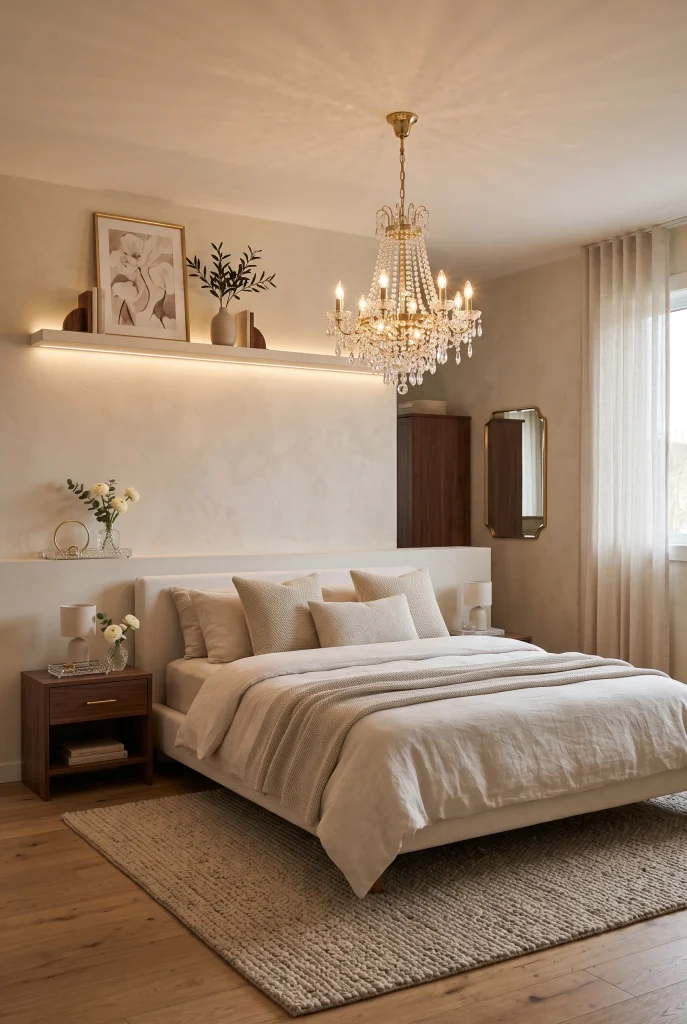Crystal Chandelier
