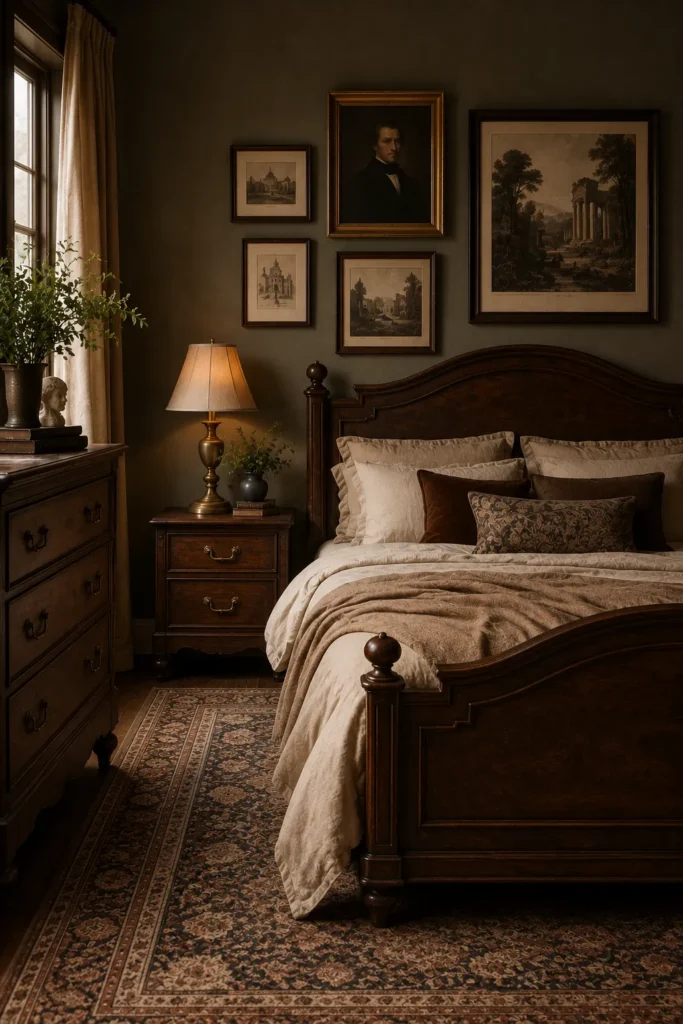 Dark Wood Furniture