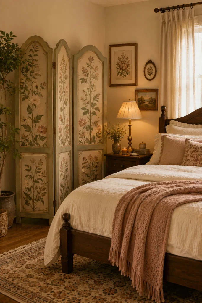 Decorative Room Divider