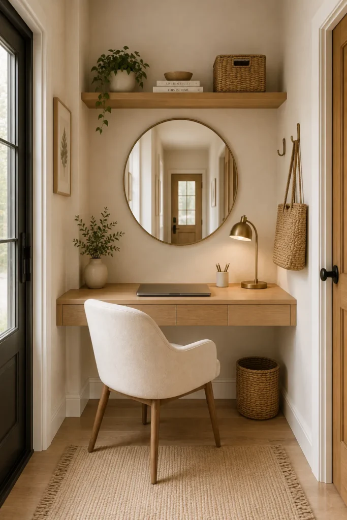 Entryway Workstation