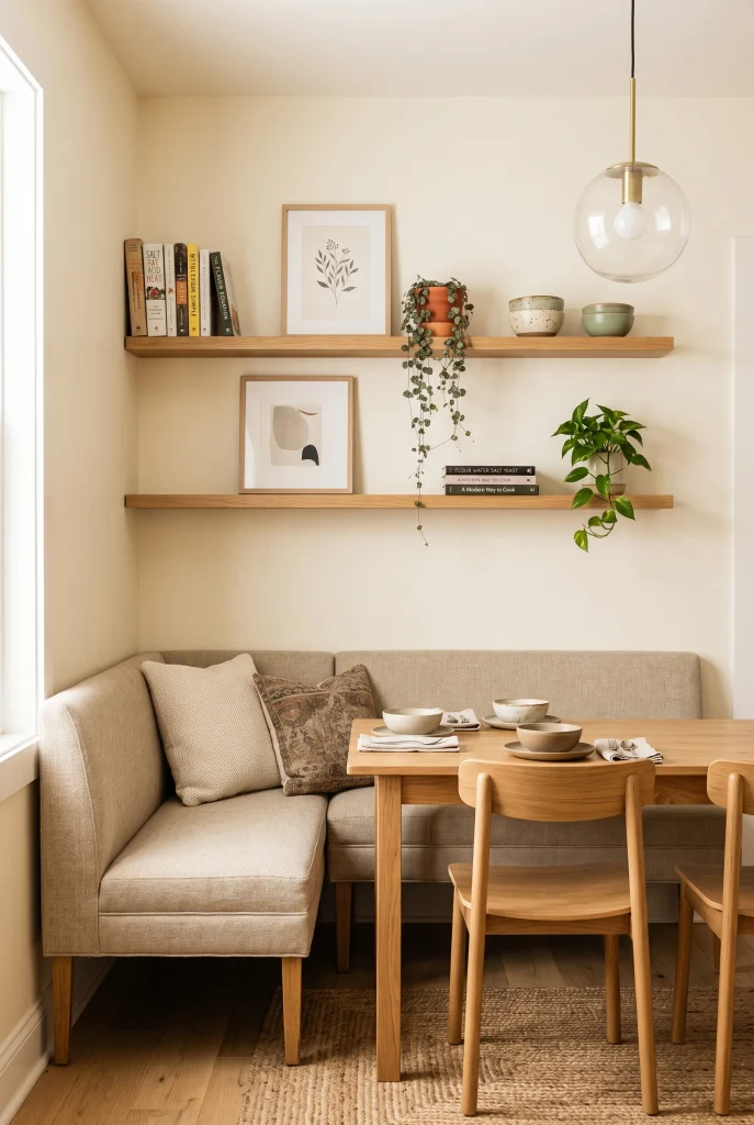 Floating Shelves